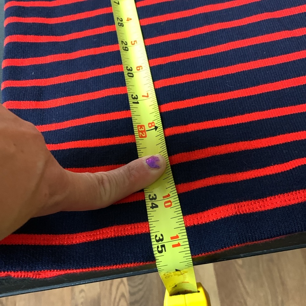 Petit Bateau + Cedric Charlier Dress Size M - Picture 16 of 16